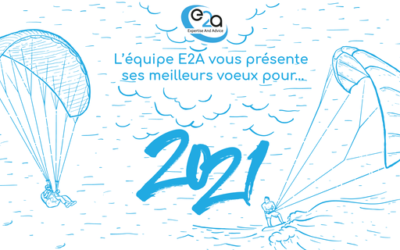 Voeux 2021 E2A expert comptable Marseille et Aix-en-provence