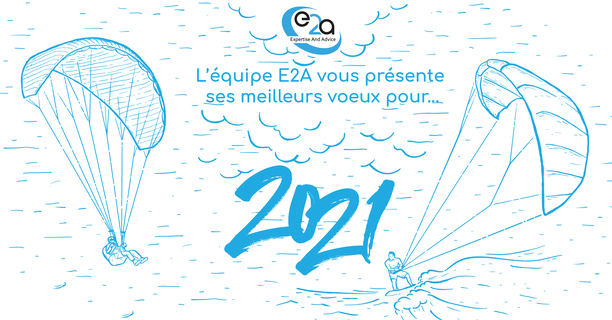 Voeux 2021 E2A expert comptable Marseille et Aix-en-provence