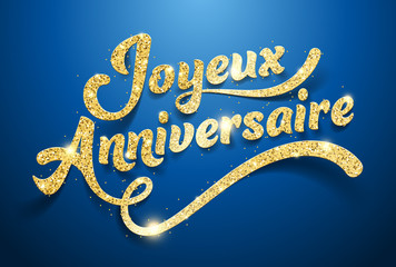 Joyeux Anniversaire Patron !