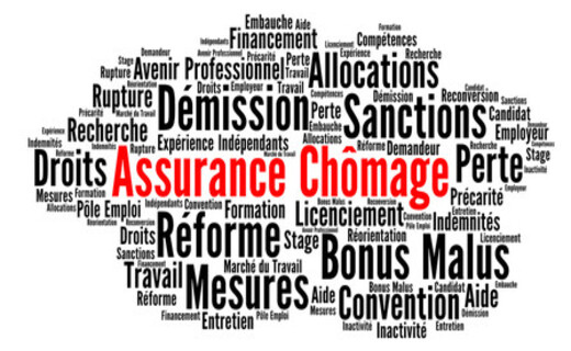 Bonus malus assurance chômage