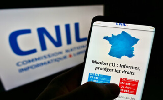 La CNIL publie son rapport d’activité 2021