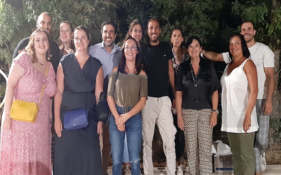 La team E2A Expert en afterwork