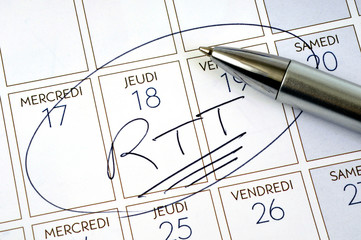 Jour de RTT : Heures supplémentaires, renonciation aux RTT, etc.