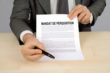 Perquisition fiscale dans l’entreprise : comment ça marche ?