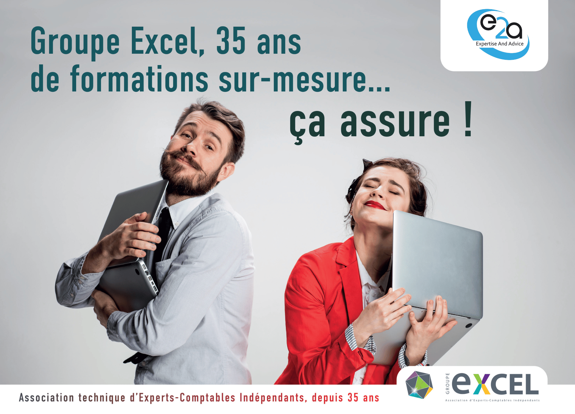 Groupe Excel Formation - 35 ans d'excellence en formation comptable