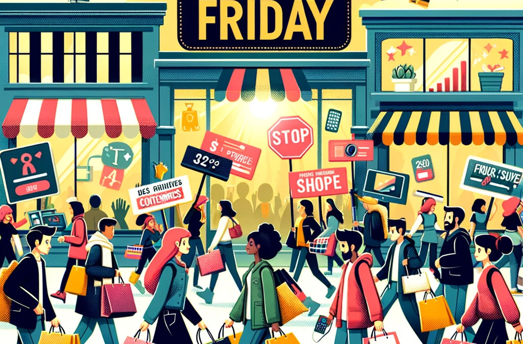 Les Droits des Consommateurs et les Obligations des Professionnels : Une Analyse Complète pour le Black Friday