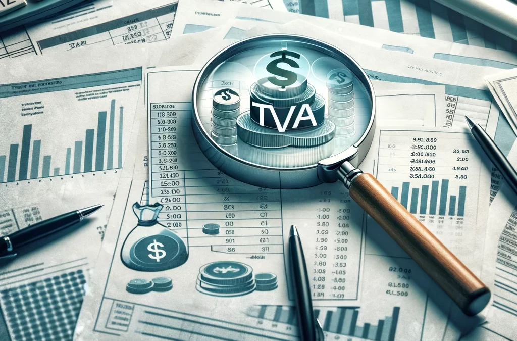 Comment se déroule un contrôle de TVA ?