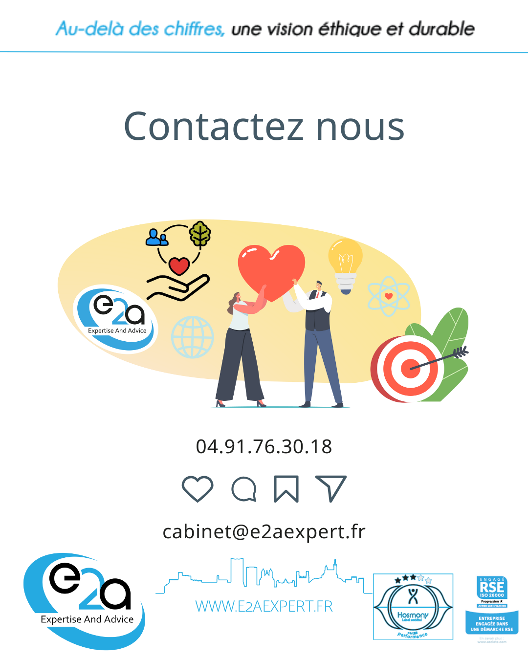 Contactez nous !