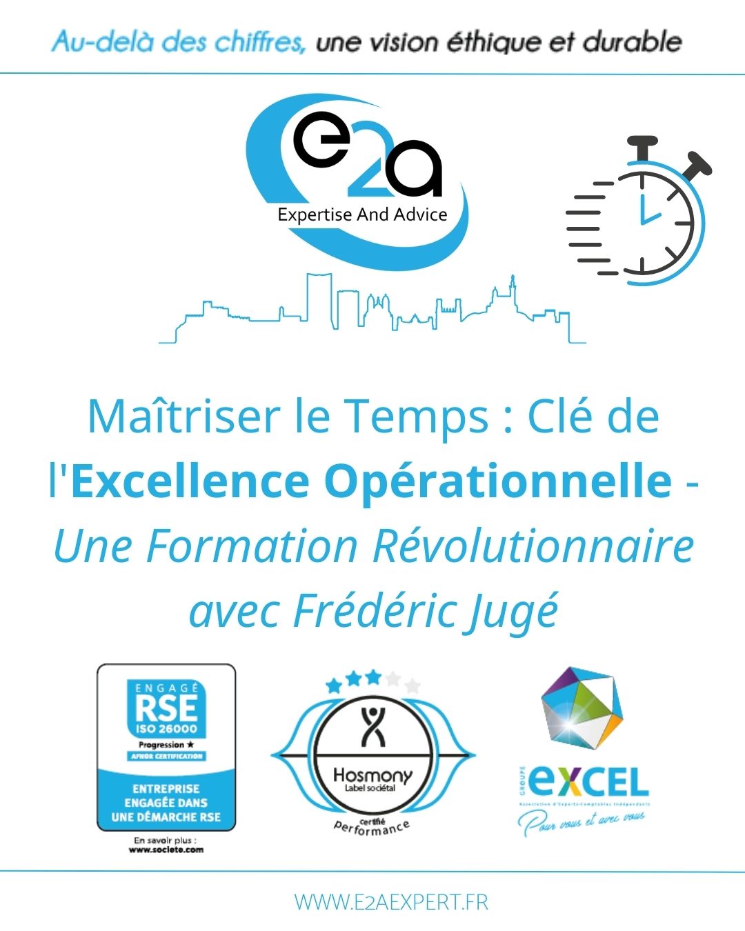 Maitrise du temps chez les expert comptable