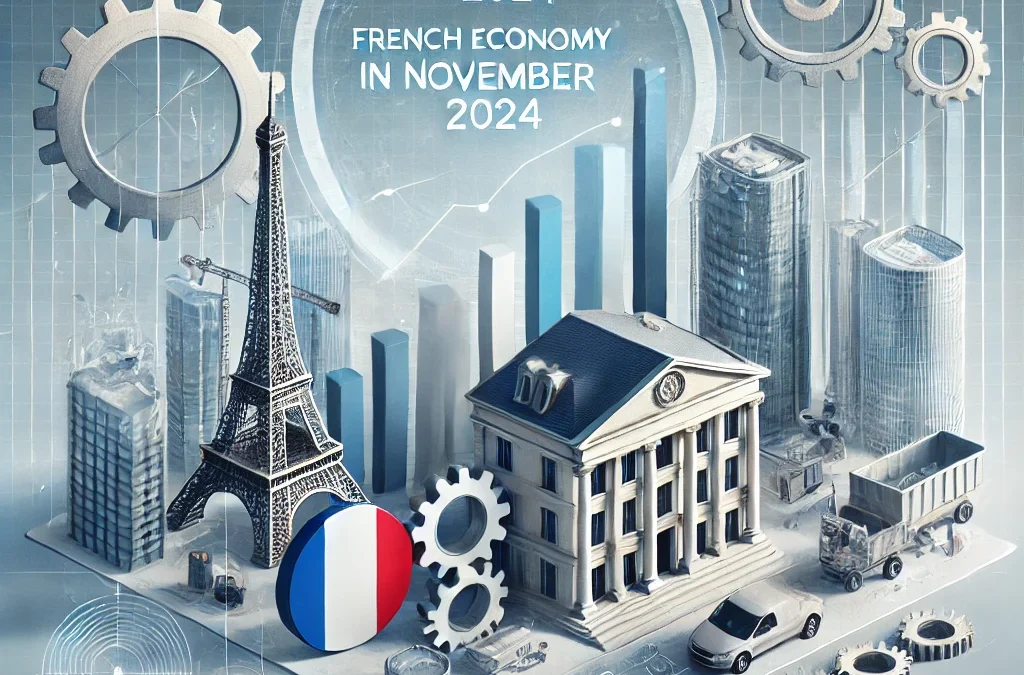 L’Économie Française en Novembre : Ce qu’il faut retenir