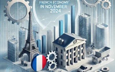 L’Économie Française en Novembre : Ce qu’il faut retenir