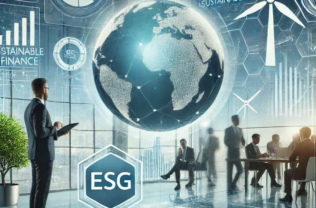 Investissement durable : comprendre la réglementation SFDR et ses implications