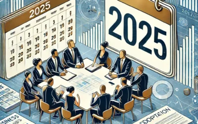 Entreprises ce que vous devez savoir pour rester compétitives en 2025