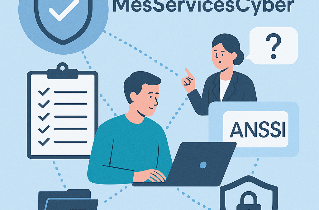 Cybersécurité : découvrez la plateforme gratuite MesServicesCyber pour protéger votre entreprise
