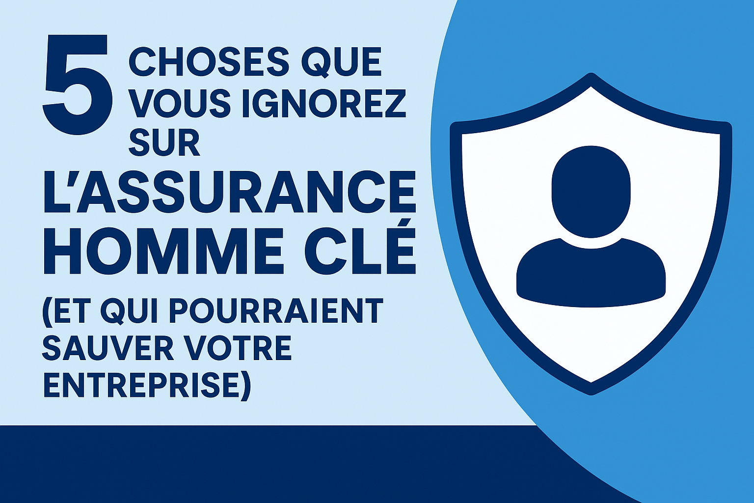 Dirigeant d’entreprise réfléchissant à la pérennité de son activité, symbolisant l’assurance homme-clé