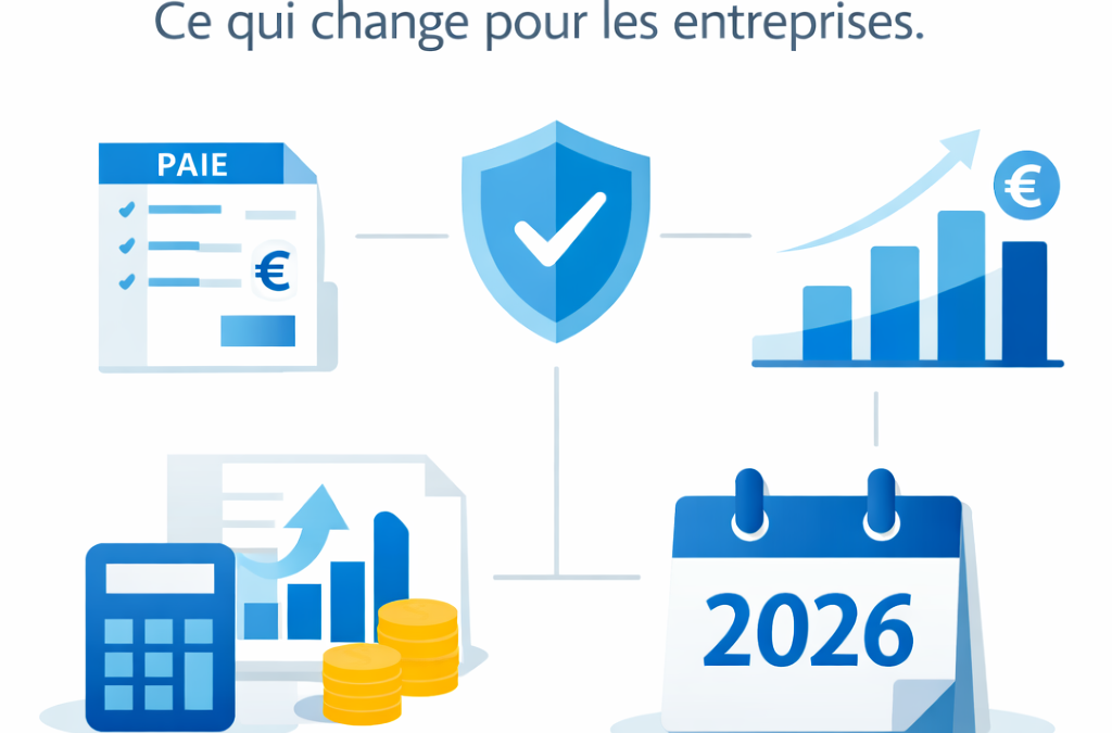 Loi de financement de la sécurité sociale 2026 : ce qui change concrètement pour les entreprises